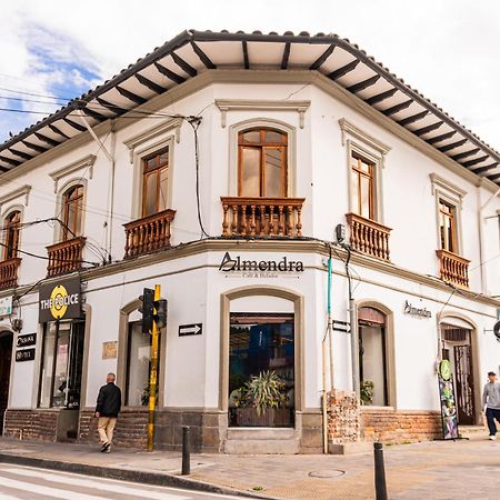 Casona Hotel Pasto Exterior foto