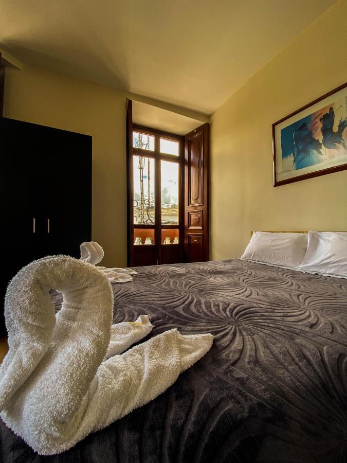 Casona Hotel Pasto Exterior foto