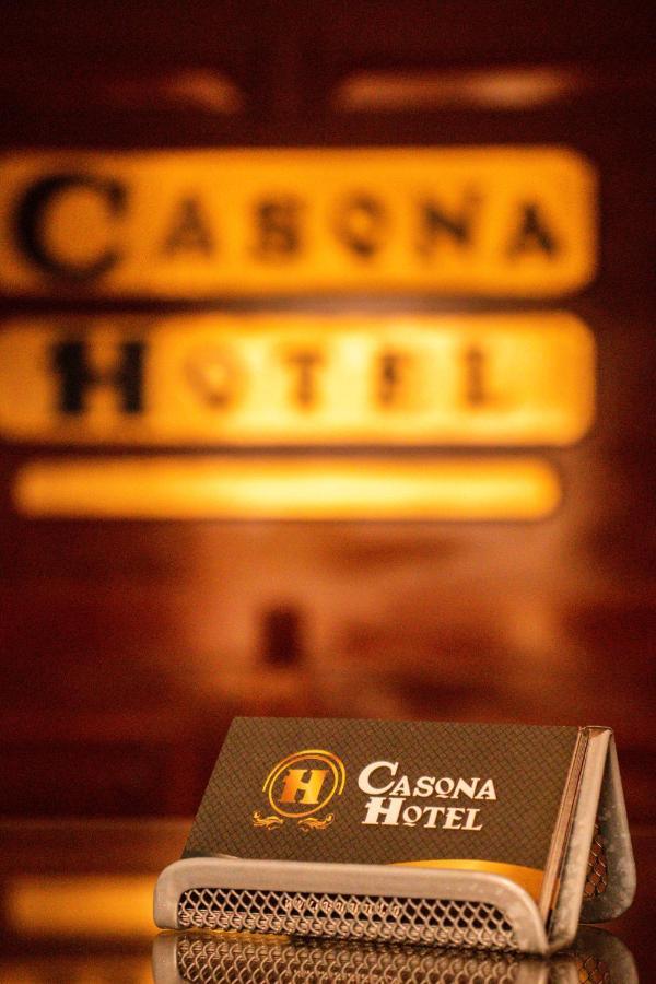 Casona Hotel Pasto Exterior foto